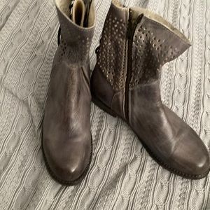 Bed Stu leather boot